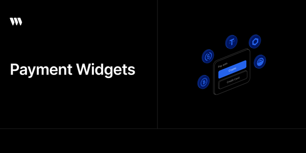 Payment Widgets: Buy, Checkout, and Transact
